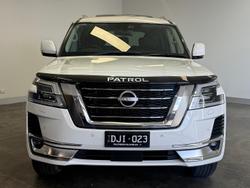 2025 Nissan Patrol Ti-L