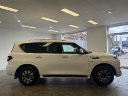 2025 Nissan Patrol Ti-L