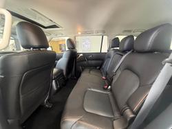 2025 Nissan Patrol Ti-L