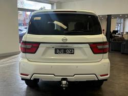 2025 Nissan Patrol Ti-L