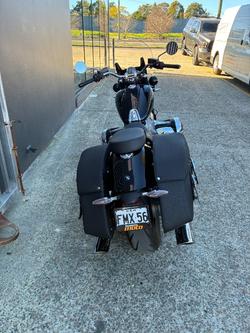2021 BMW Motorrad R 18 BLACK