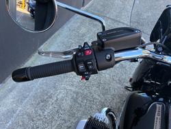 2021 BMW Motorrad R 18 BLACK