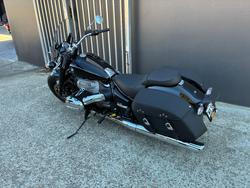 2021 BMW Motorrad R 18 BLACK
