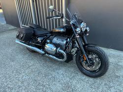 2021 BMW Motorrad R 18 BLACK