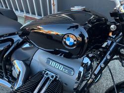 2021 BMW Motorrad R 18 BLACK