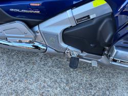 2014 Honda GL1800 GOLDWING LUXURY BLUE