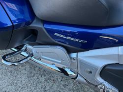 2014 Honda GL1800 GOLDWING LUXURY BLUE