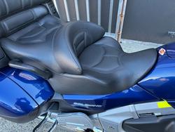 2014 Honda GL1800 GOLDWING LUXURY BLUE