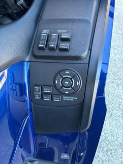 2014 Honda GL1800 GOLDWING LUXURY BLUE