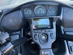 2014 Honda GL1800 GOLDWING LUXURY BLUE