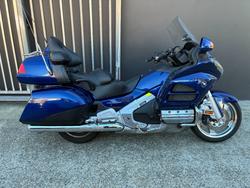 Honda GL1800 Goldwing Luxury