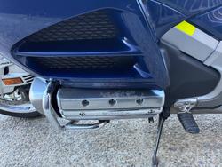 2014 Honda GL1800 GOLDWING LUXURY BLUE