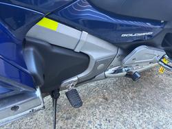 2014 Honda GL1800 GOLDWING LUXURY BLUE