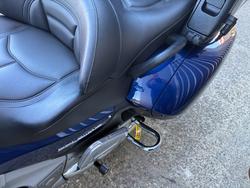 2014 Honda GL1800 GOLDWING LUXURY BLUE