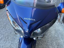 2014 Honda GL1800 GOLDWING LUXURY BLUE