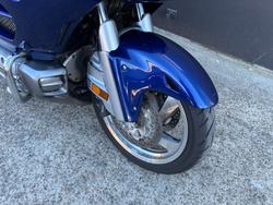 2014 Honda GL1800 GOLDWING LUXURY BLUE