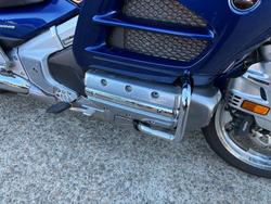 2014 Honda GL1800 GOLDWING LUXURY BLUE