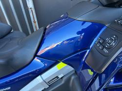 2014 Honda GL1800 GOLDWING LUXURY BLUE