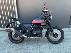 Royal Enfield Scram Base E5