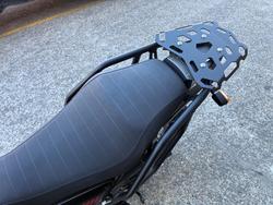 2022 Royal Enfield SCRAM BASE E5 BLACK