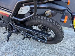 2022 Royal Enfield SCRAM BASE E5 BLACK