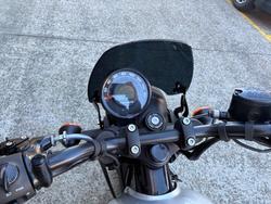 2022 Royal Enfield HUNTER 350 BLACK