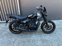 Royal Enfield Hunter 350