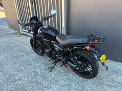 2022 Royal Enfield HUNTER 350 BLACK