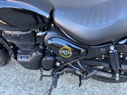 2022 Royal Enfield HUNTER 350 BLACK