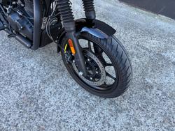 2022 Royal Enfield HUNTER 350 BLACK