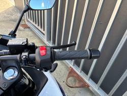 2026 Suzuki GIXXER SF WHITE