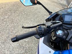 2026 Suzuki GIXXER SF WHITE