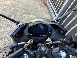2026 Suzuki GIXXER SF WHITE