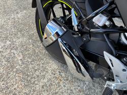 2026 Suzuki GIXXER SF WHITE