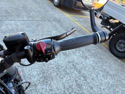 2025 Royal Enfield SHOTGUN 650 GREY