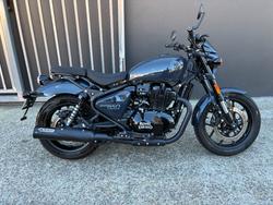 Royal Enfield Shotgun 650