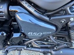 2025 Royal Enfield SHOTGUN 650 GREY