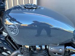 2025 Royal Enfield SHOTGUN 650 GREY