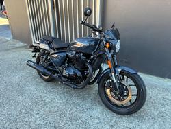 2025 Royal Enfield SHOTGUN 650 GREY