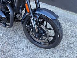 2025 Royal Enfield SHOTGUN 650 GREY
