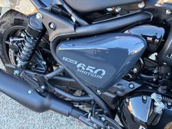 2025 Royal Enfield SHOTGUN 650 GREY