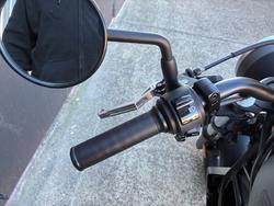 2017 Honda CMX500 SILVER