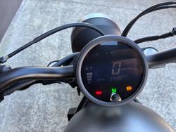 2017 Honda CMX500 SILVER