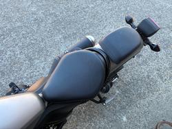 2017 Honda CMX500 SILVER