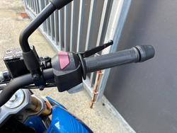 2017 BMW Motorrad G 310 R BLUE