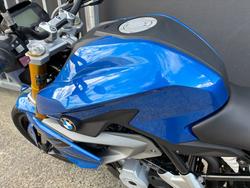 2017 BMW Motorrad G 310 R BLUE