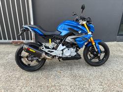 BMW Motorrad G 310 R