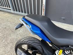 2017 BMW Motorrad G 310 R BLUE