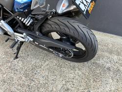2017 BMW Motorrad G 310 R BLUE