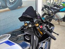 2024 Yamaha YZF-R1 M Black